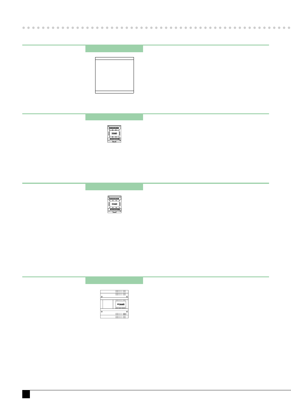 Comelit MT VCS 01 User Manual | Page 35 / 49