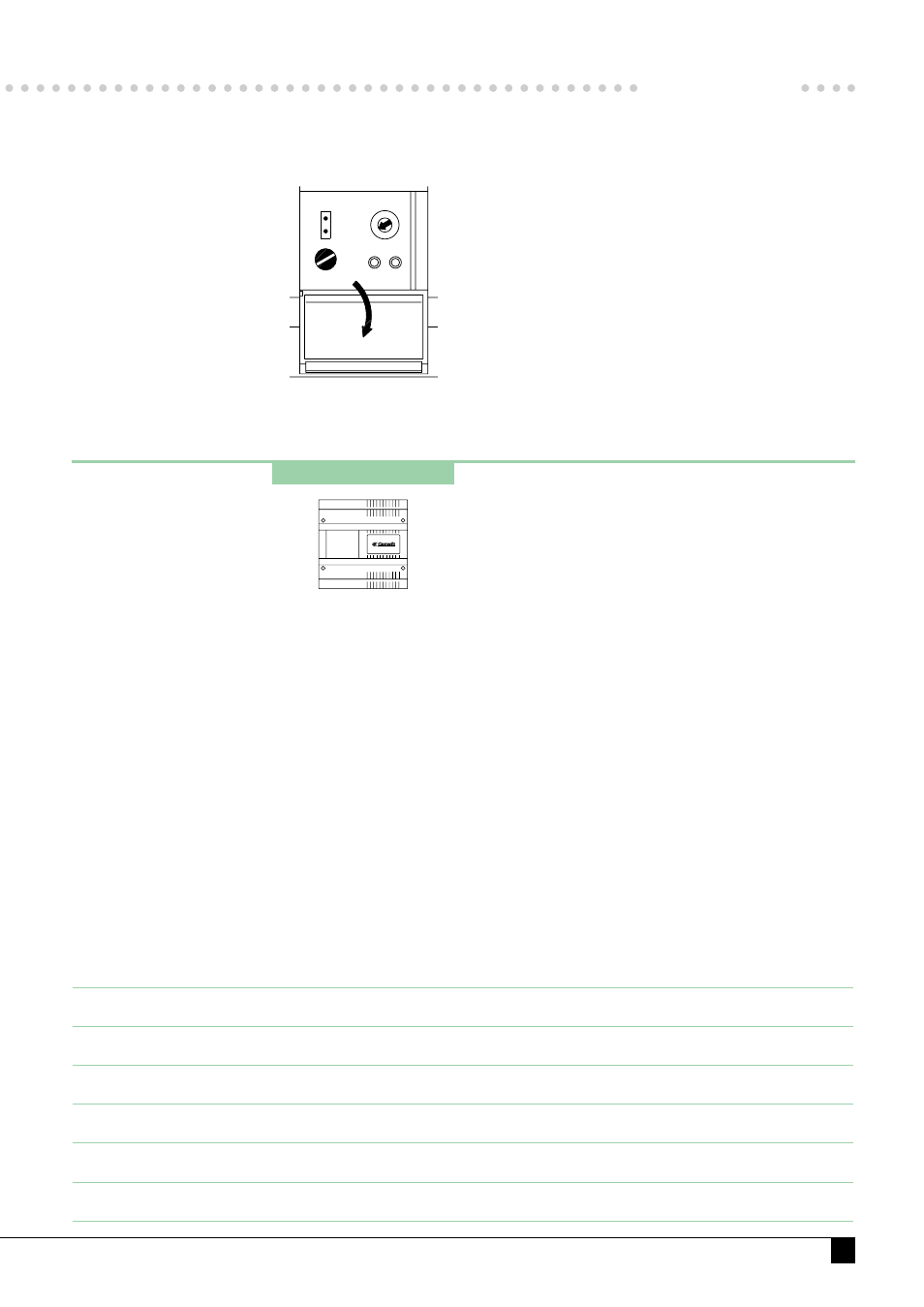 Mt/vcs/01 | Comelit MT VCS 01 User Manual | Page 36 / 49