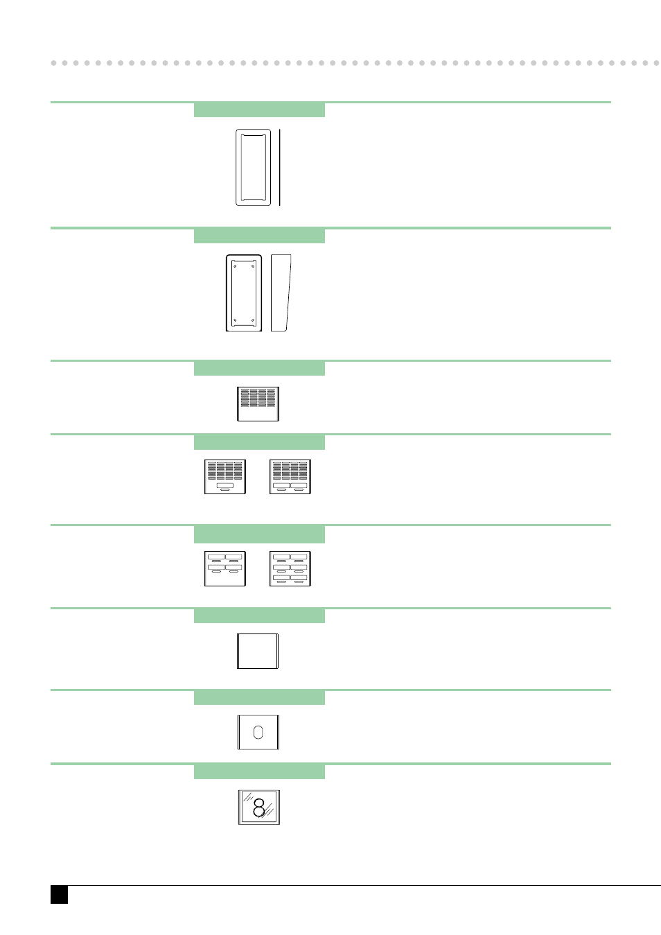 Comelit MT VCS 01 User Manual | Page 5 / 49