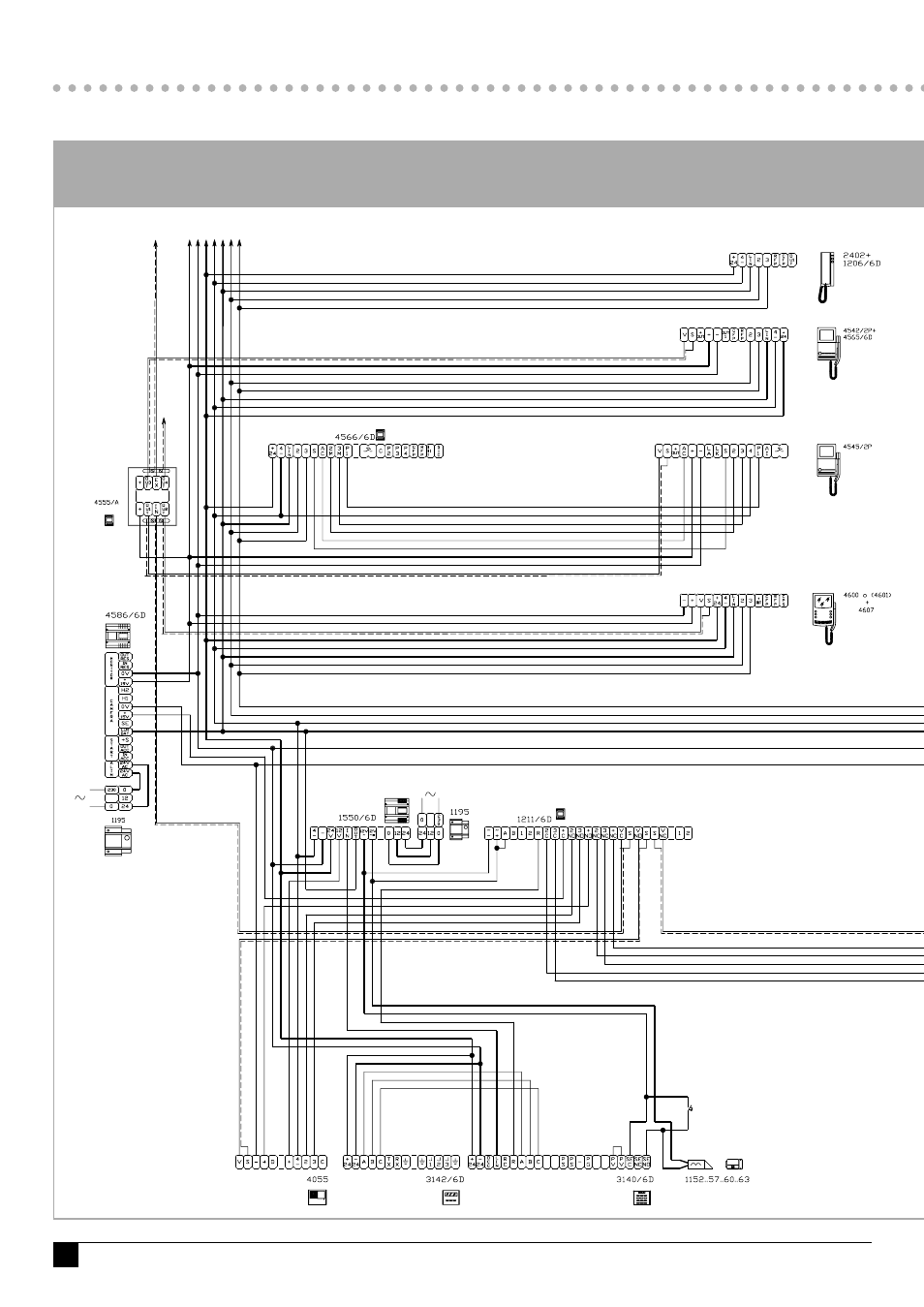 Comelit FT 38 User Manual | Page 23 / 31