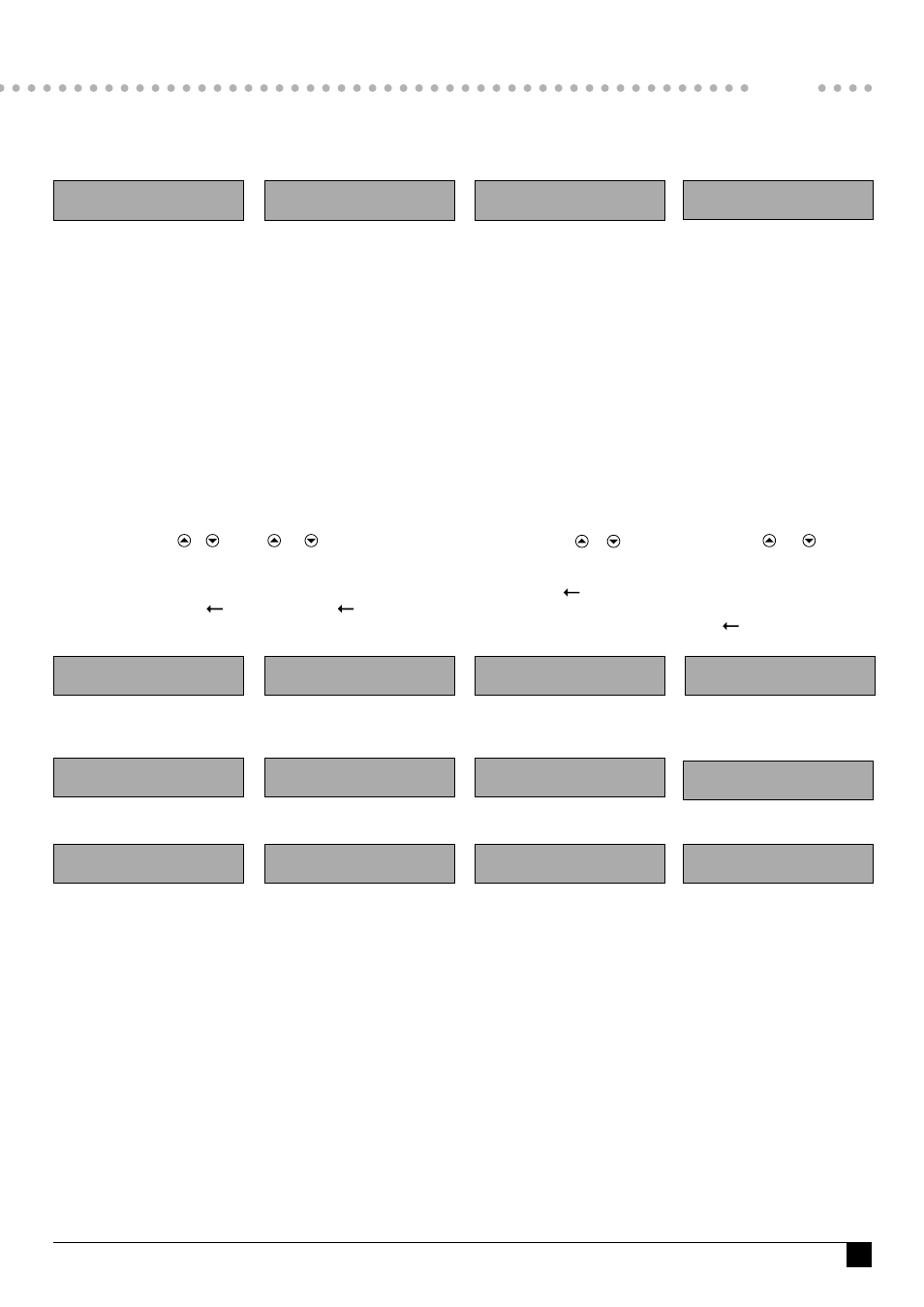 Ft/38 | Comelit FT 38 User Manual | Page 6 / 31