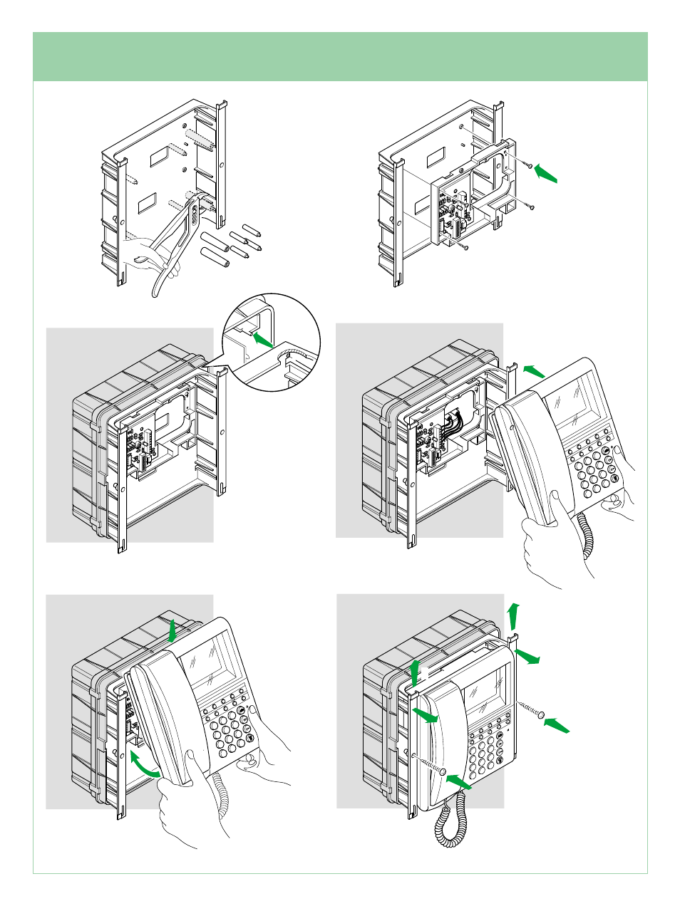 Comelit FT VCT 02 User Manual | Page 3 / 4