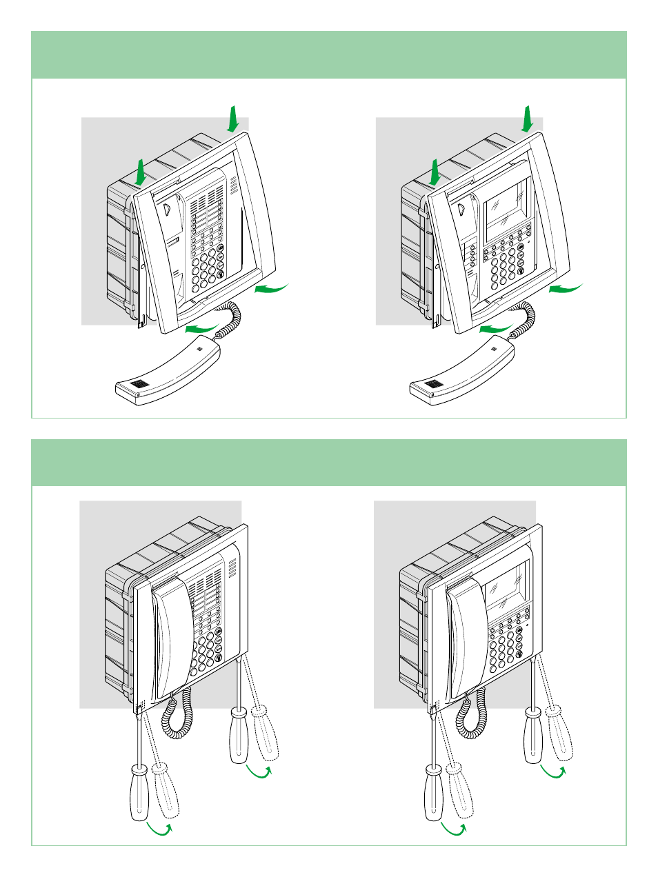 Comelit FT VCT 02 User Manual | Page 4 / 4