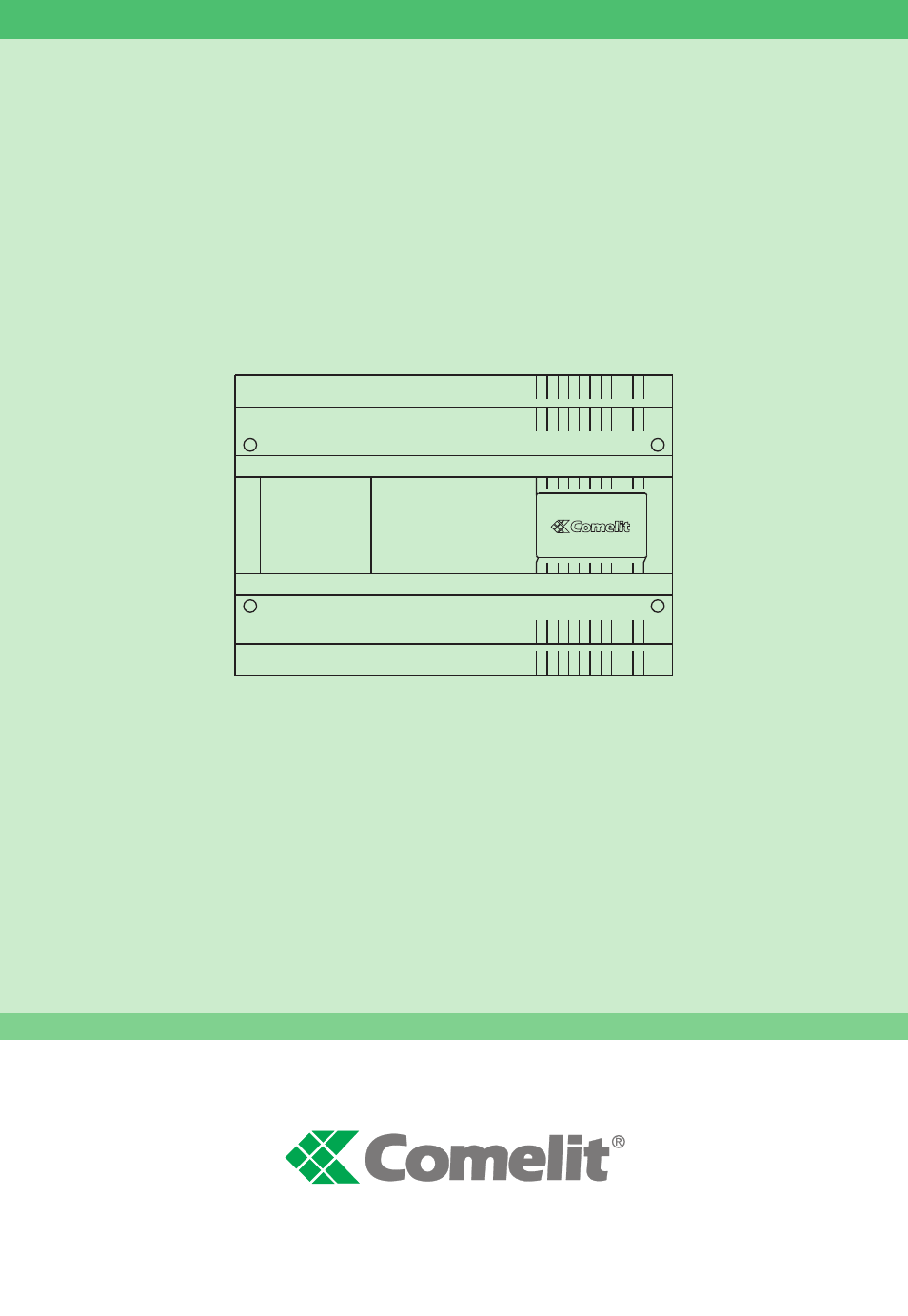 Comelit MT CT 01 User Manual | 86 pages