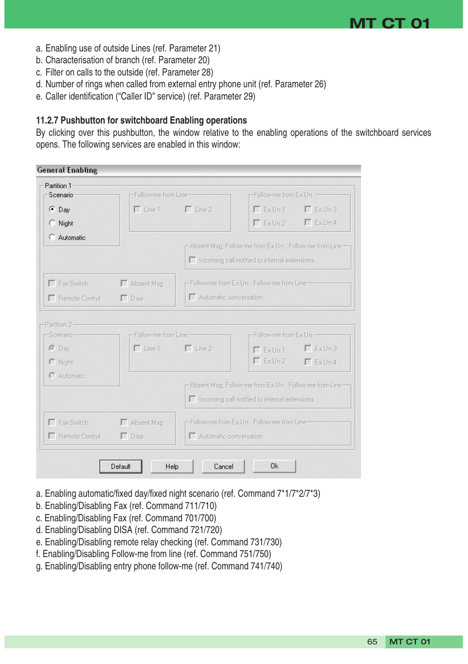 Mt ct 01 | Comelit MT CT 01 User Manual | Page 66 / 86