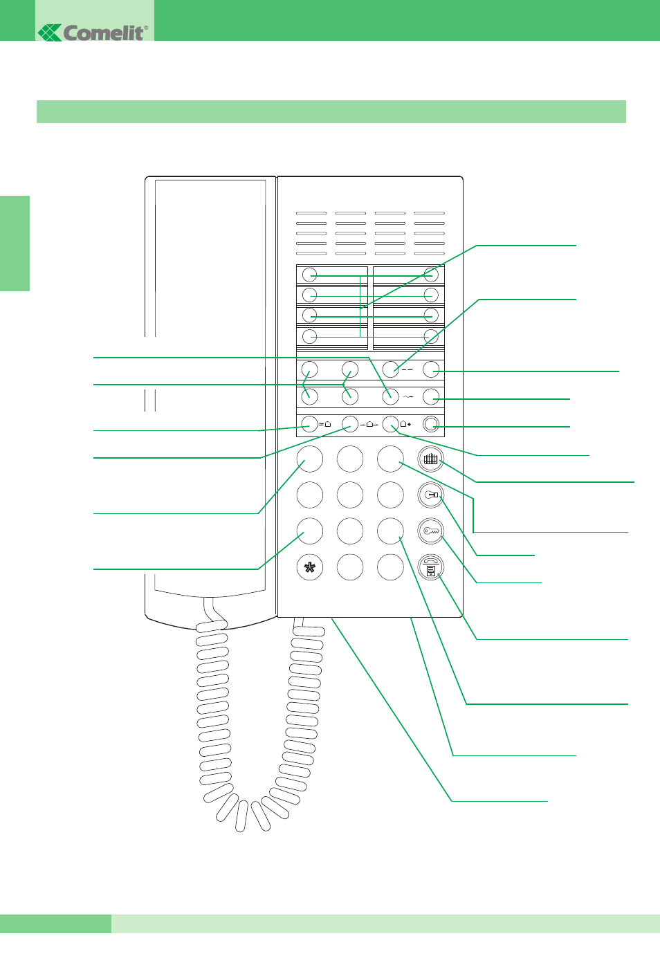 Comelit MT CT 03 User Manual | Page 12 / 52