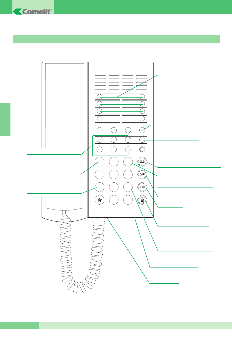 Comelit MT CT 03 User Manual | Page 28 / 52