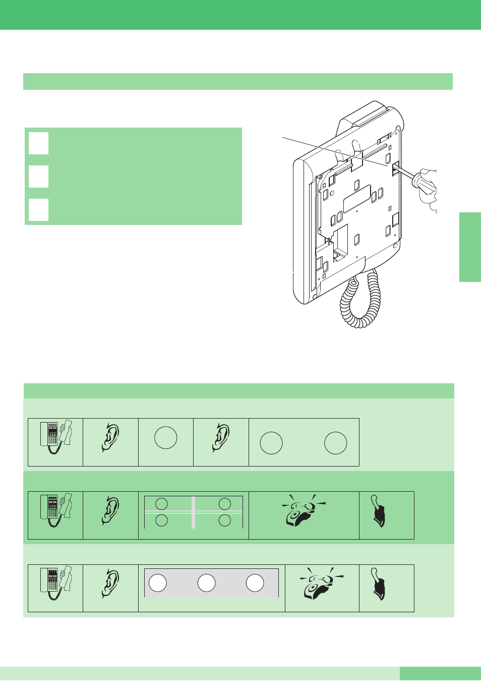 Mt ct 03, Choix de la typologie, Fonctions | Comelit MT CT 03 User Manual | Page 29 / 52