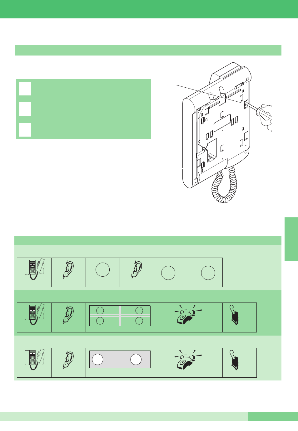 Mt ct 03, Elección de la tipología, Funciones | Comelit MT CT 03 User Manual | Page 43 / 52