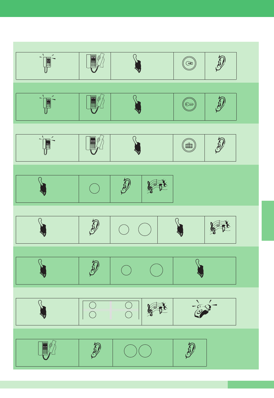 5 x 8 2, Mt ct 03 | Comelit MT CT 03 User Manual | Page 45 / 52