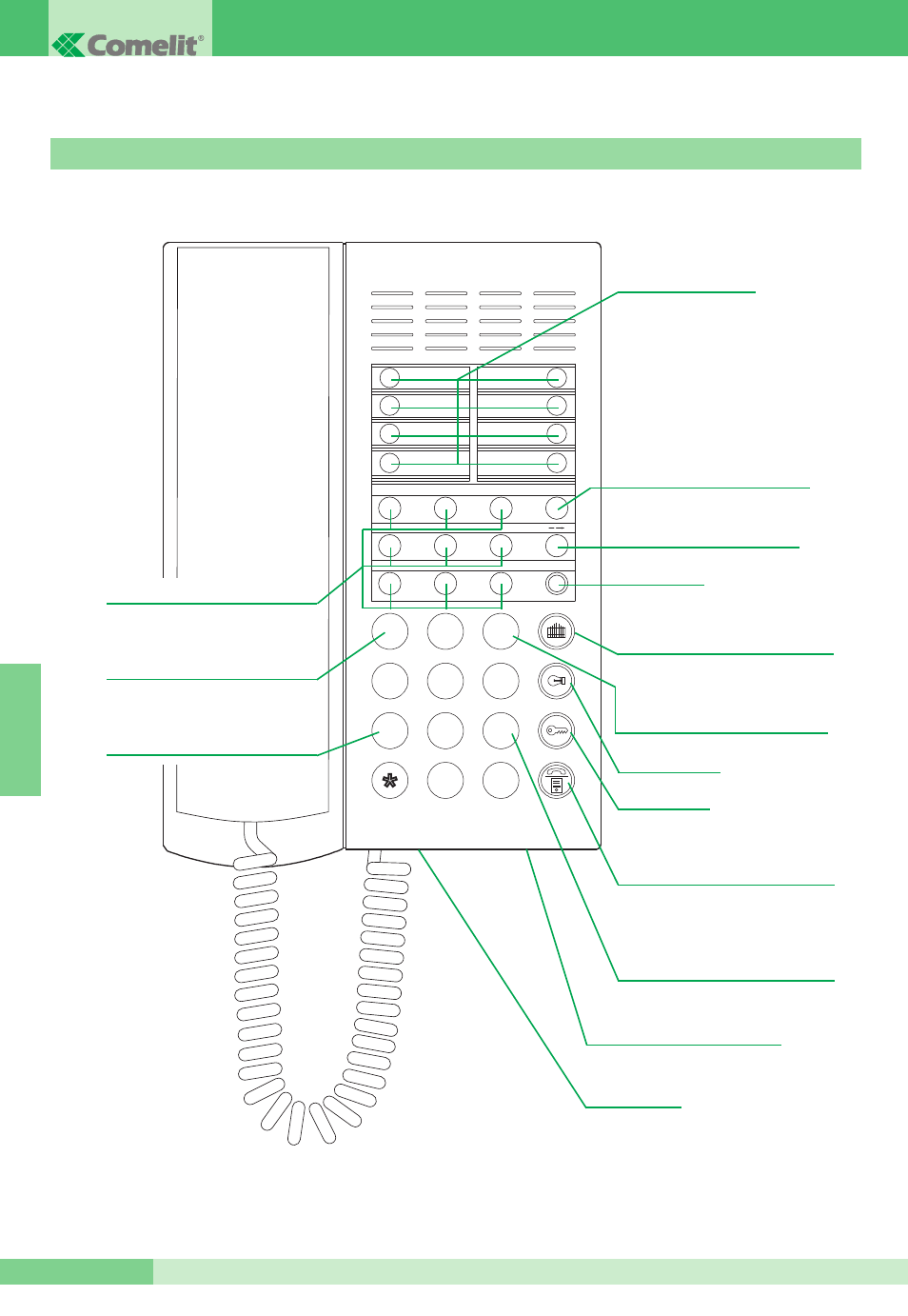 Comelit MT CT 03 User Manual | Page 48 / 52