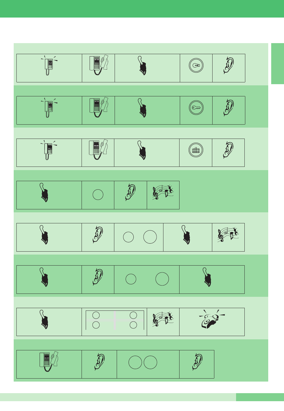 5 x 8 2, Mt ct 03 | Comelit MT CT 03 User Manual | Page 5 / 52