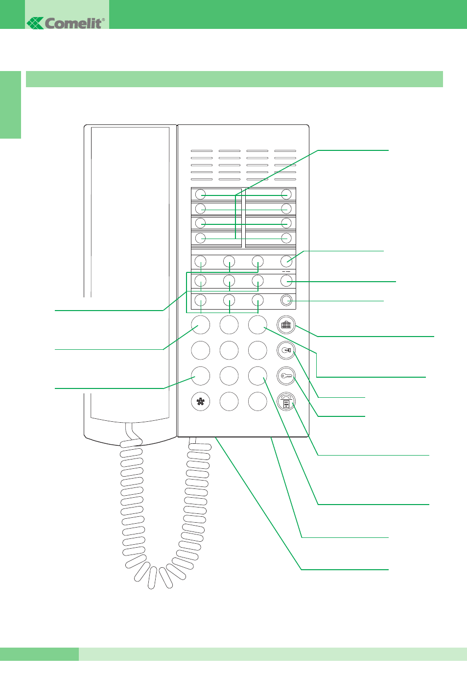 Comelit MT CT 03 User Manual | Page 8 / 52