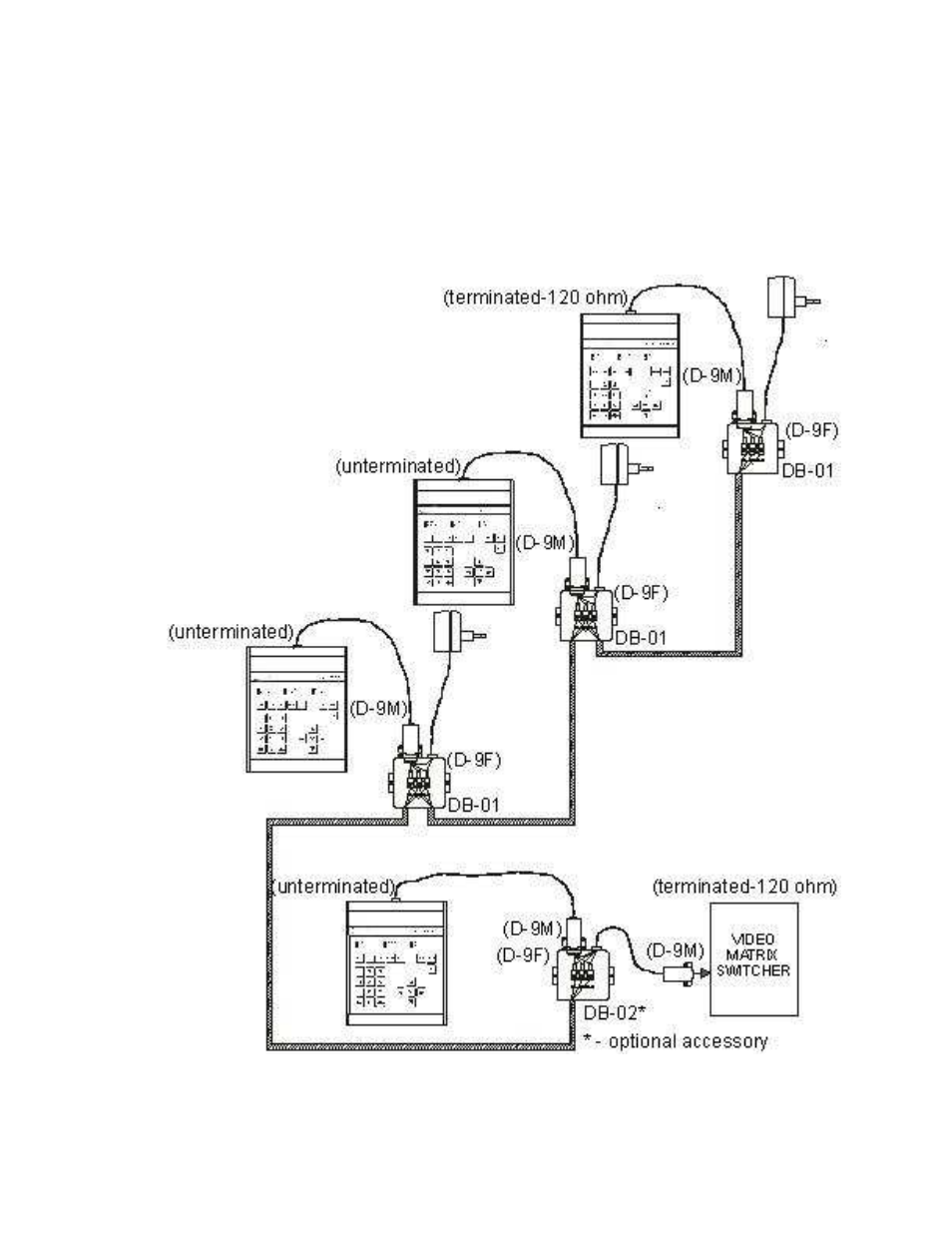 Comelit MT 4478A TAS User Manual | Page 10 / 13