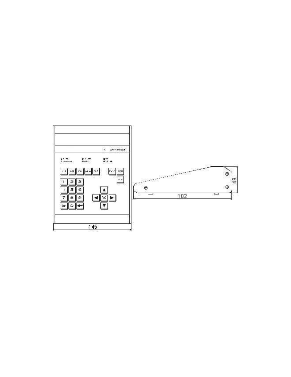 Comelit MT 4478A TAS User Manual | Page 11 / 13