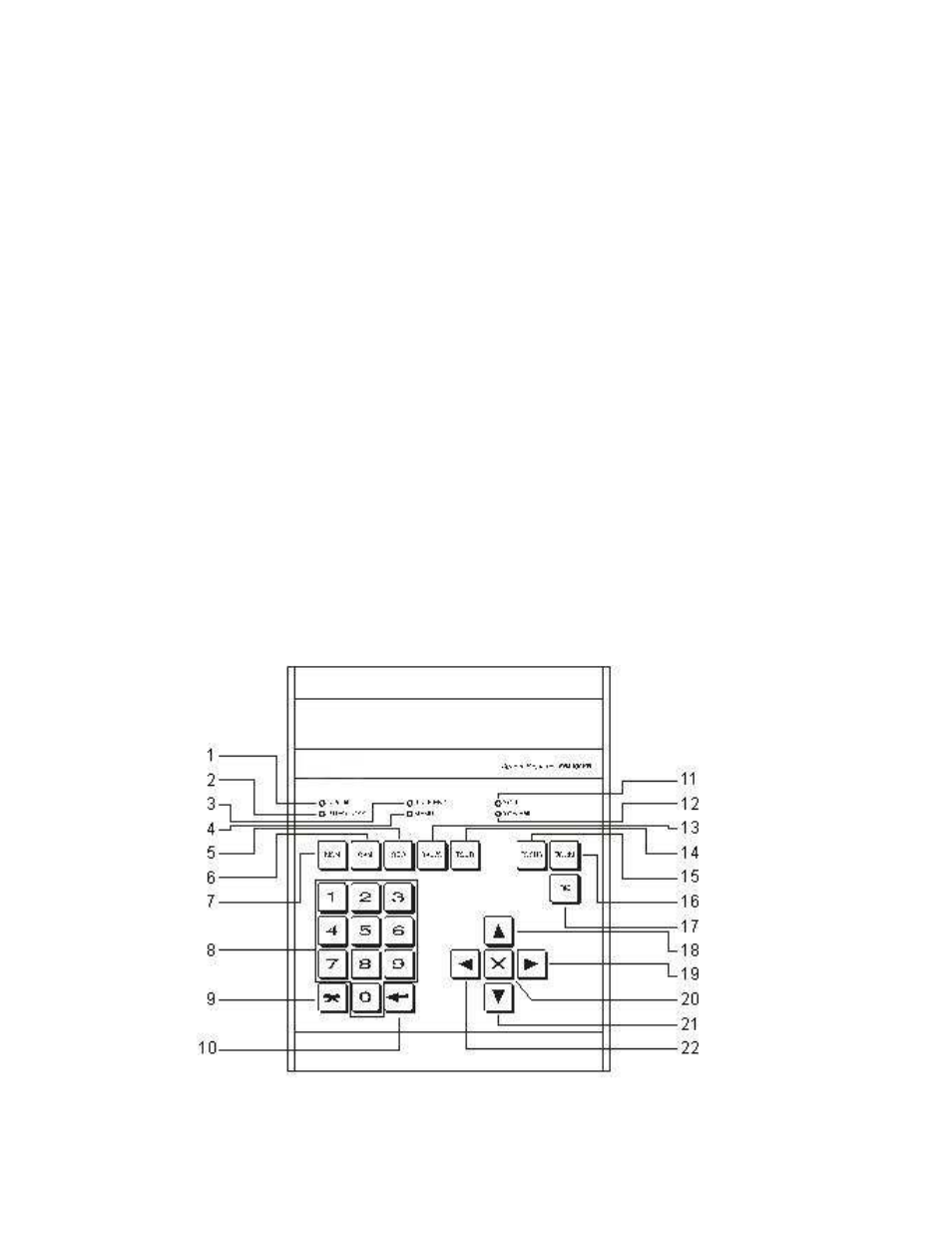 Comelit MT 4478A TAS User Manual | Page 5 / 13