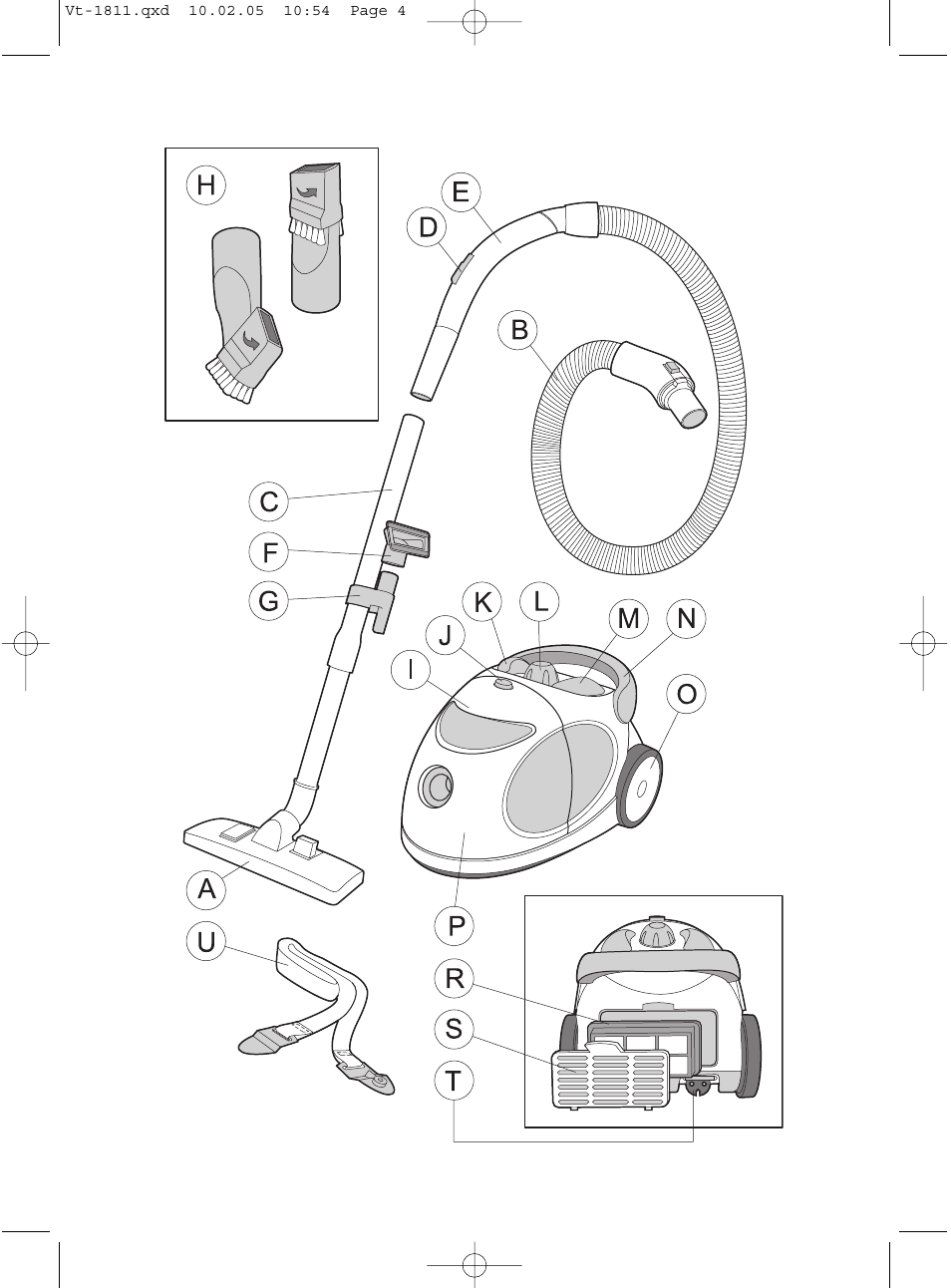 Vitek VT-1811 User Manual | Page 2 / 44