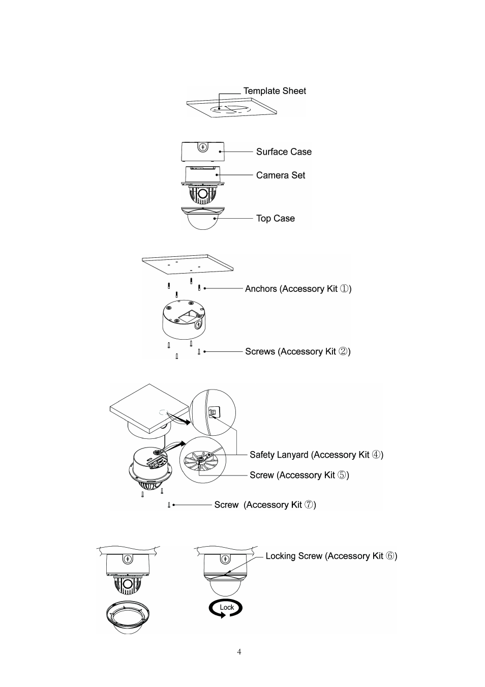 Comelit MPTZ766A User Manual | Page 10 / 40