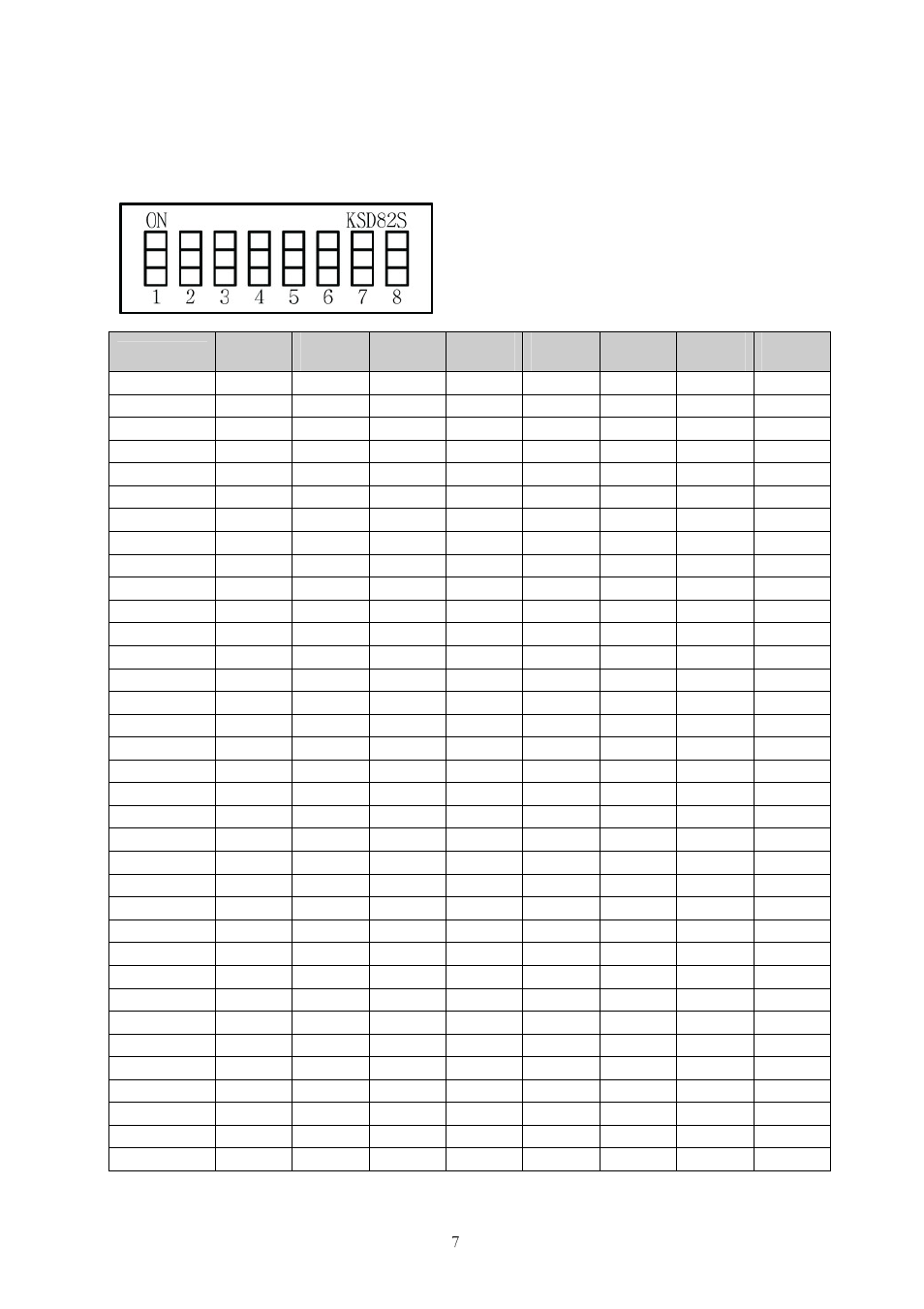 Comelit MPTZ766A User Manual | Page 13 / 40