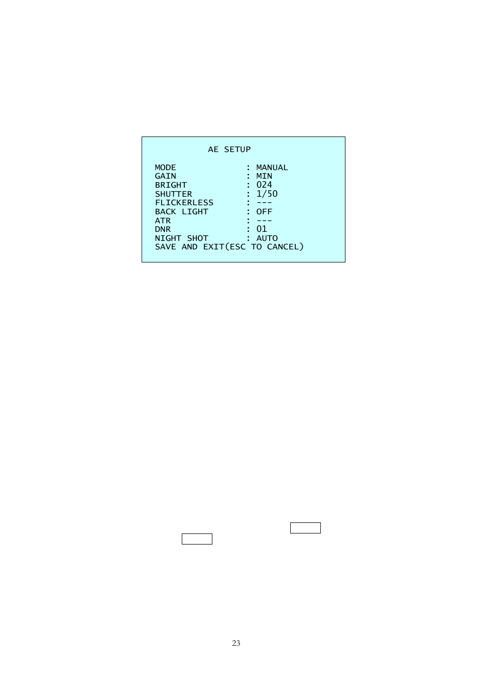 Comelit MPTZ766A User Manual | Page 29 / 40