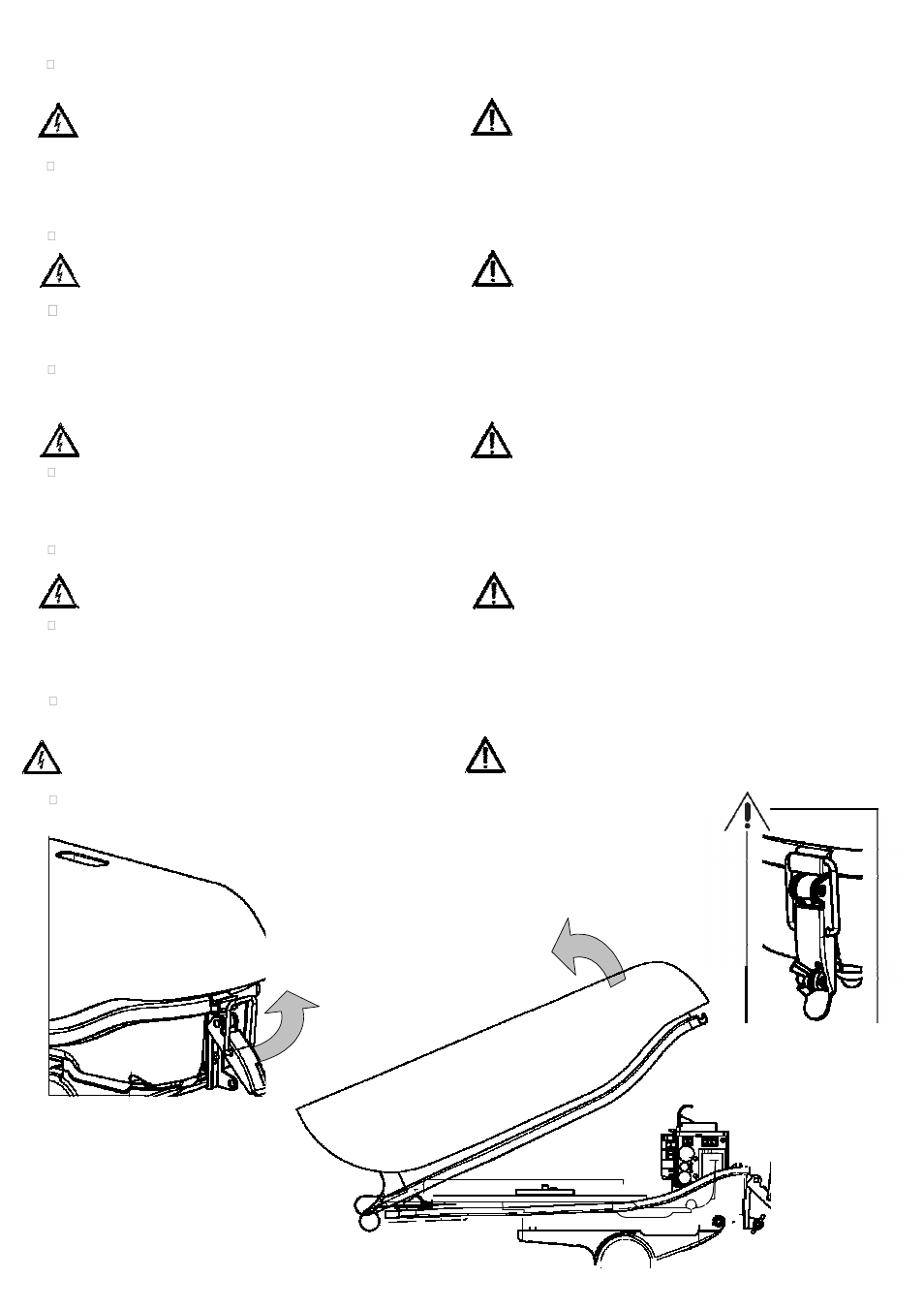 Comelit MT44122 User Manual | Page 12 / 17