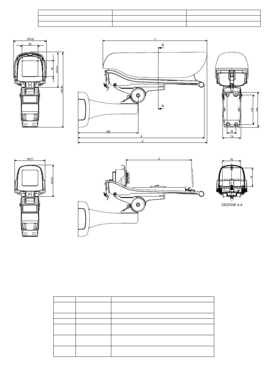 Comelit MT44122 User Manual | Page 4 / 17