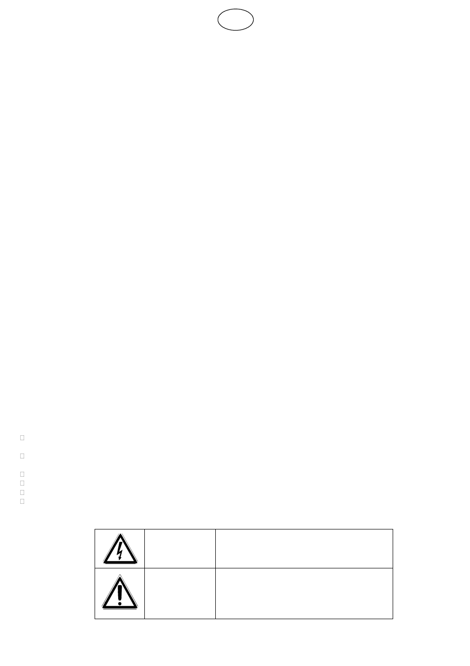 Comelit MT44122 User Manual | Page 6 / 17