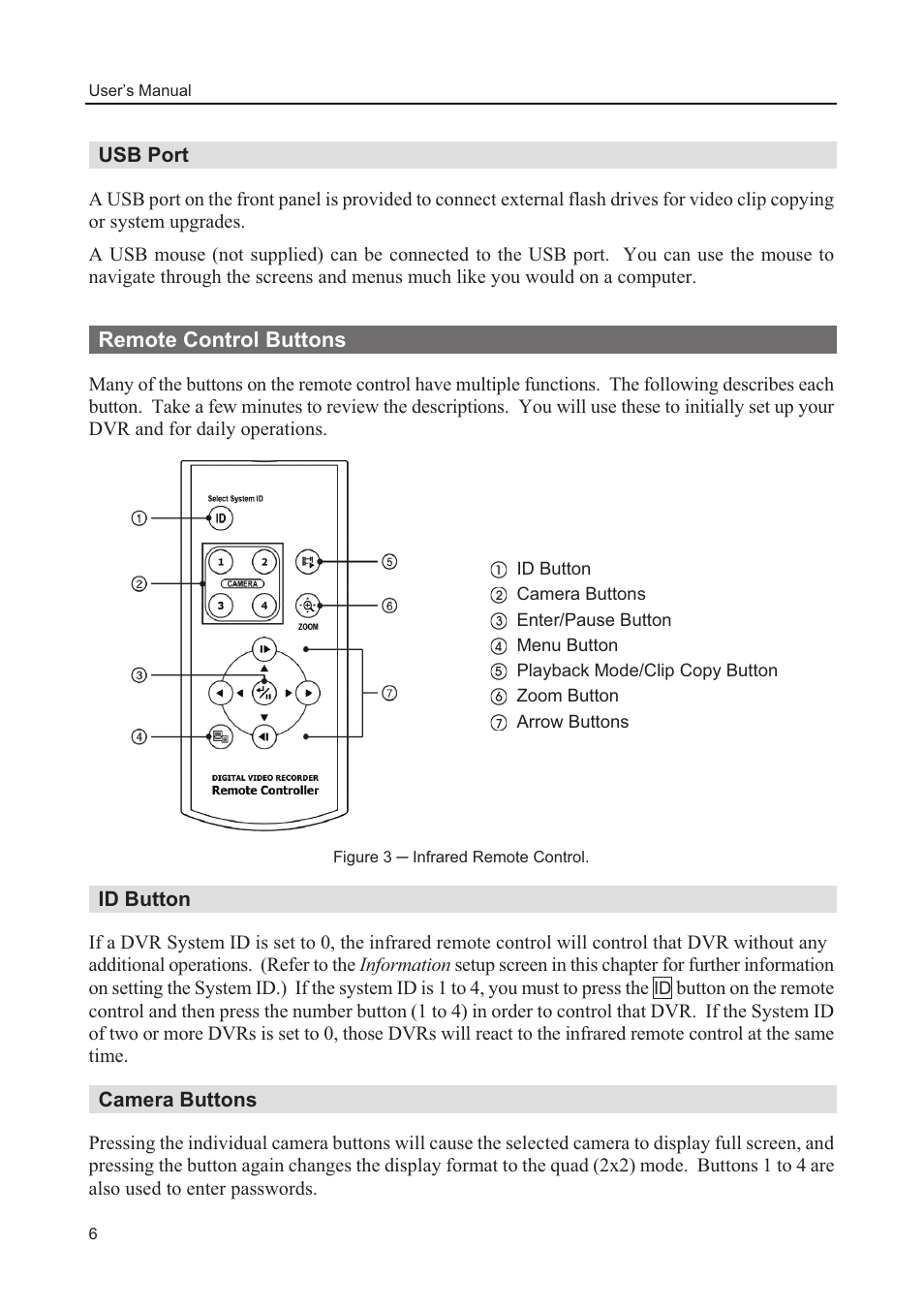 Remote control buttons | Comelit MT 49804 User Manual | Page 16 / 63