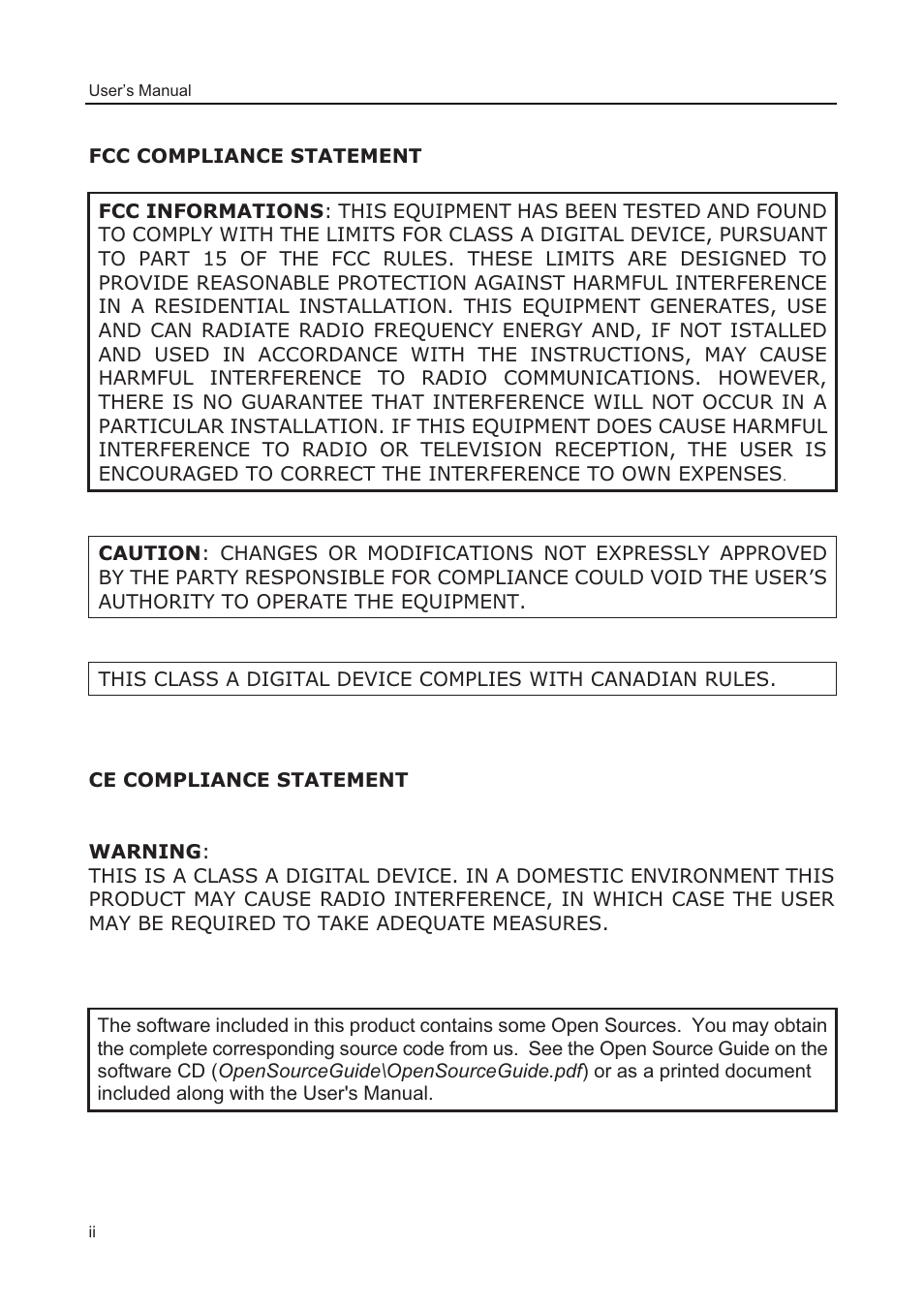 Comelit MT 49804 User Manual | Page 4 / 63