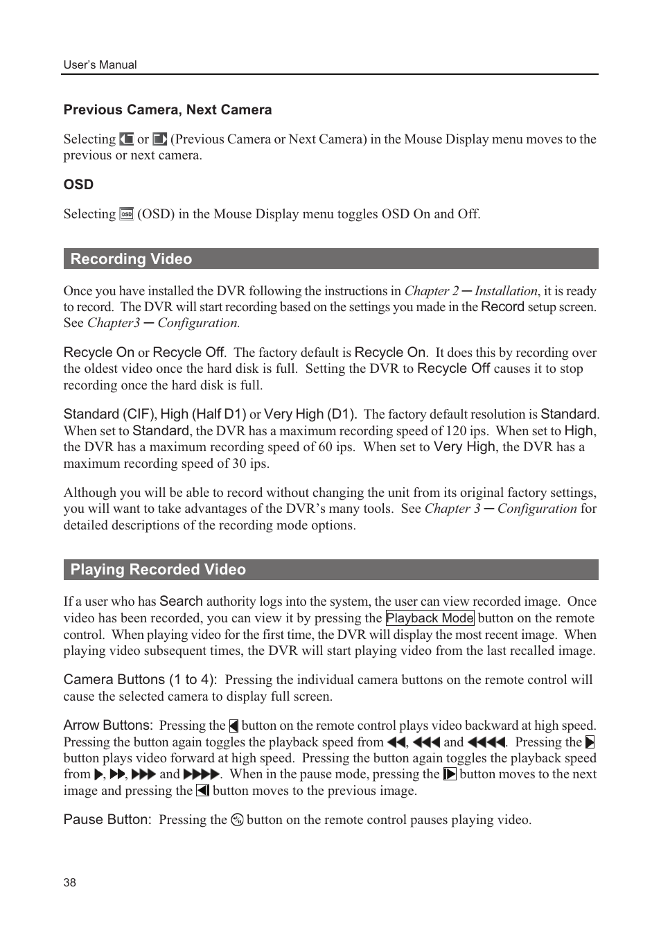 Comelit MT 49804 User Manual | Page 48 / 63