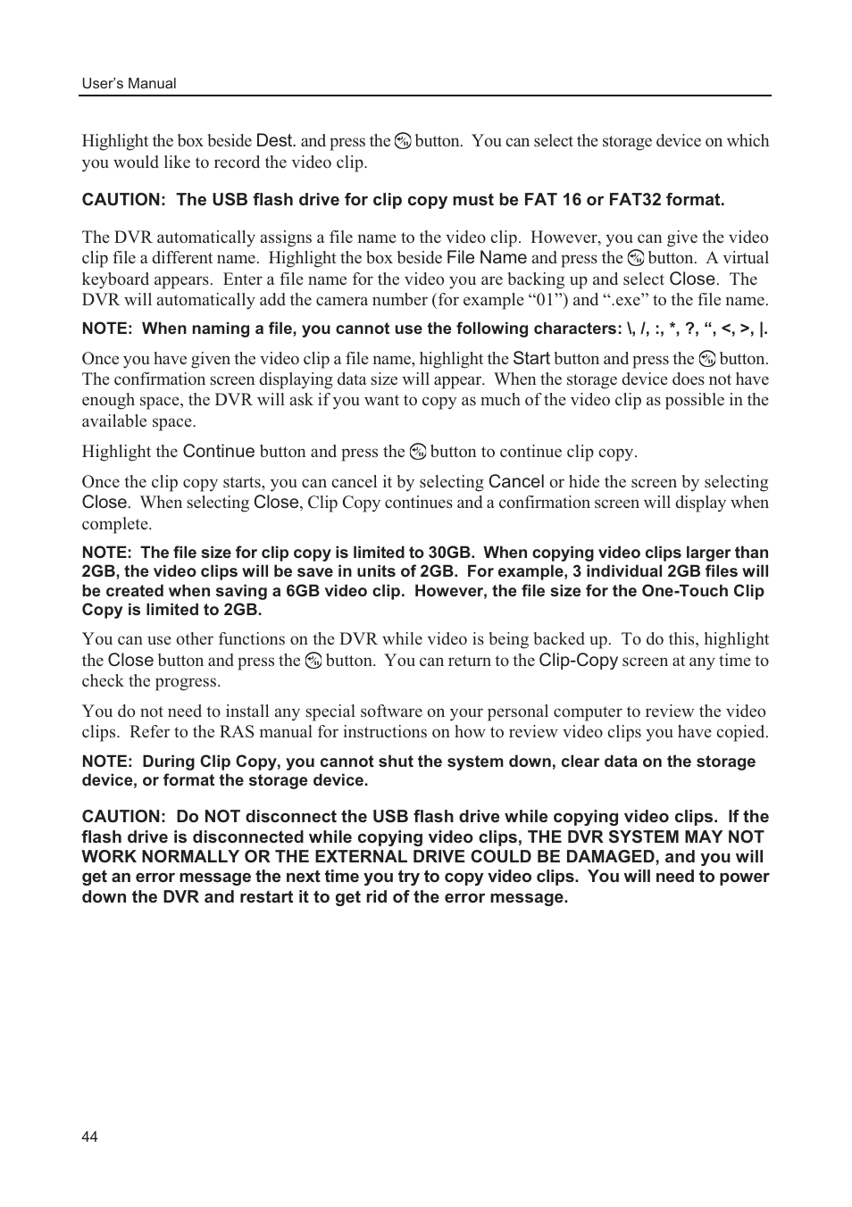 Comelit MT 49804 User Manual | Page 54 / 63