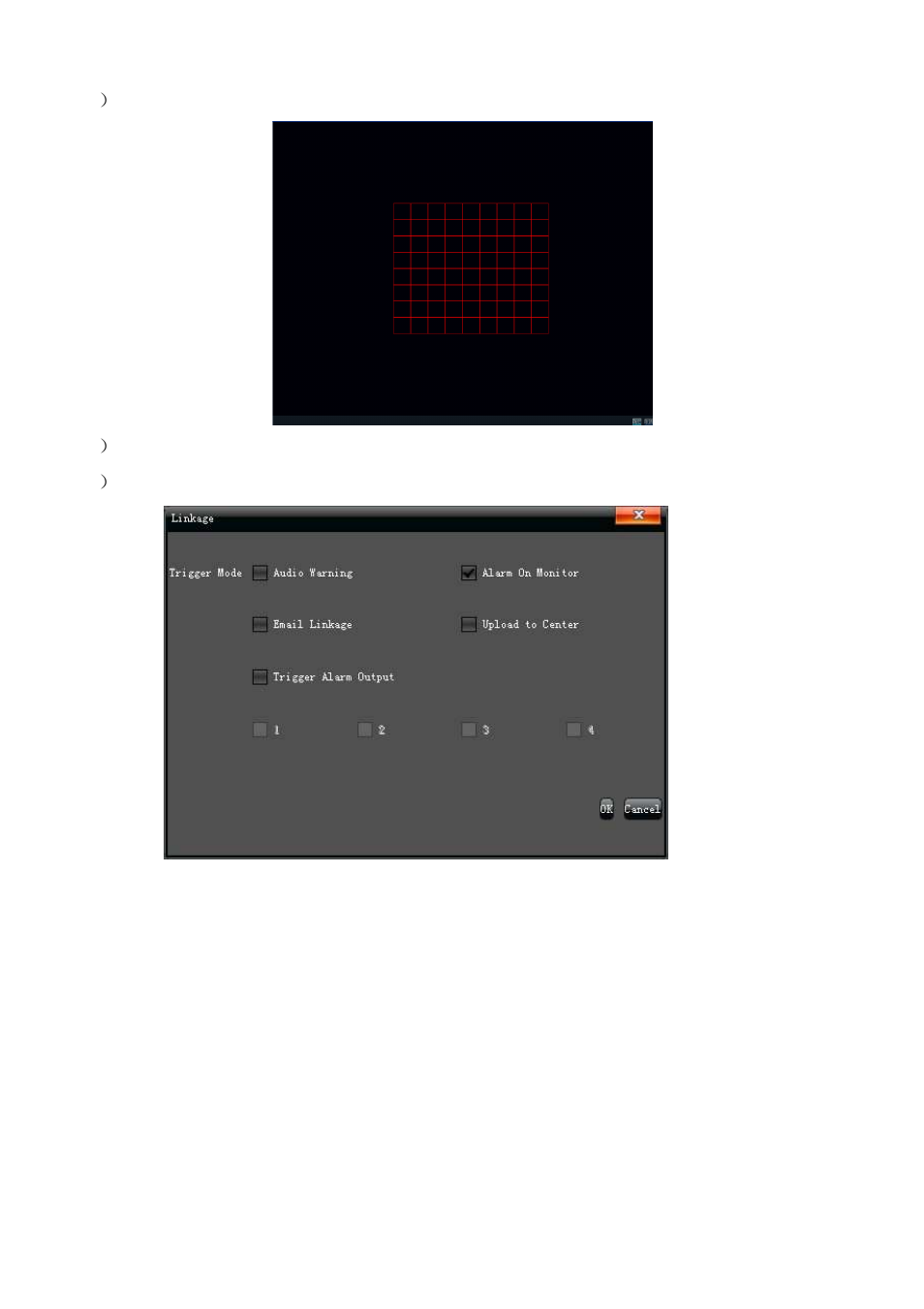 7 video mask setting | Comelit MT IPNVR116A User Manual | Page 19 / 44