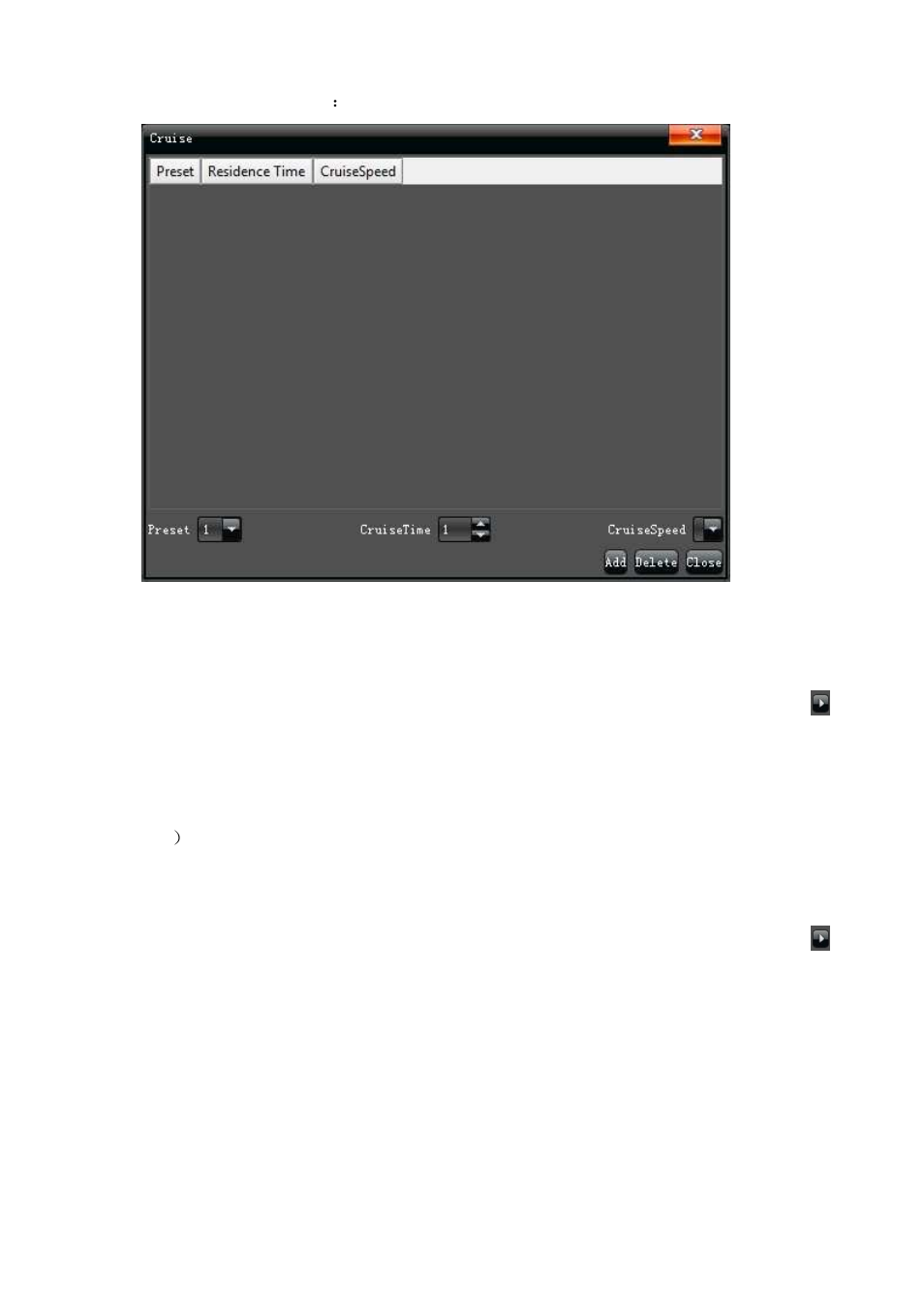 Manual record | Comelit MT IPNVR116A User Manual | Page 37 / 44