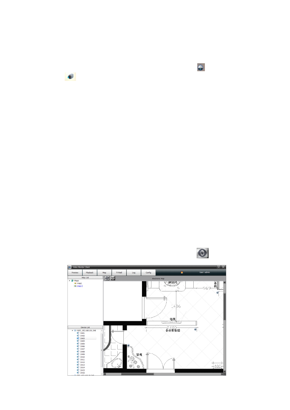2 mapa electrónico | Comelit MT COMELIT VSC IP START SERIES User Manual | Page 122 / 170