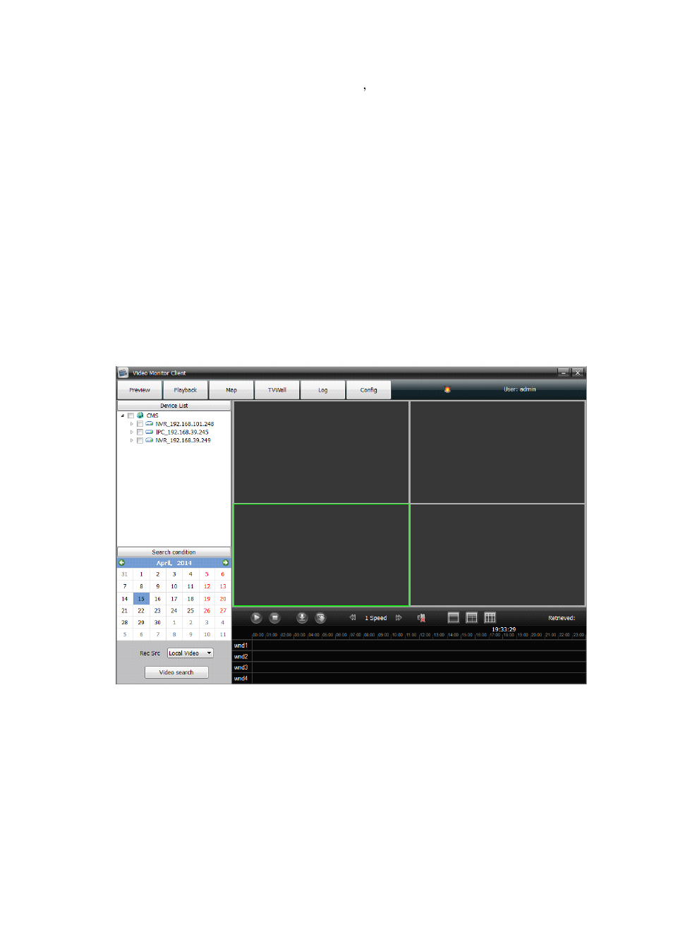 7 preview interface electronic zoom, 2 video playback | Comelit MT COMELIT VSC IP START SERIES User Manual | Page 13 / 170