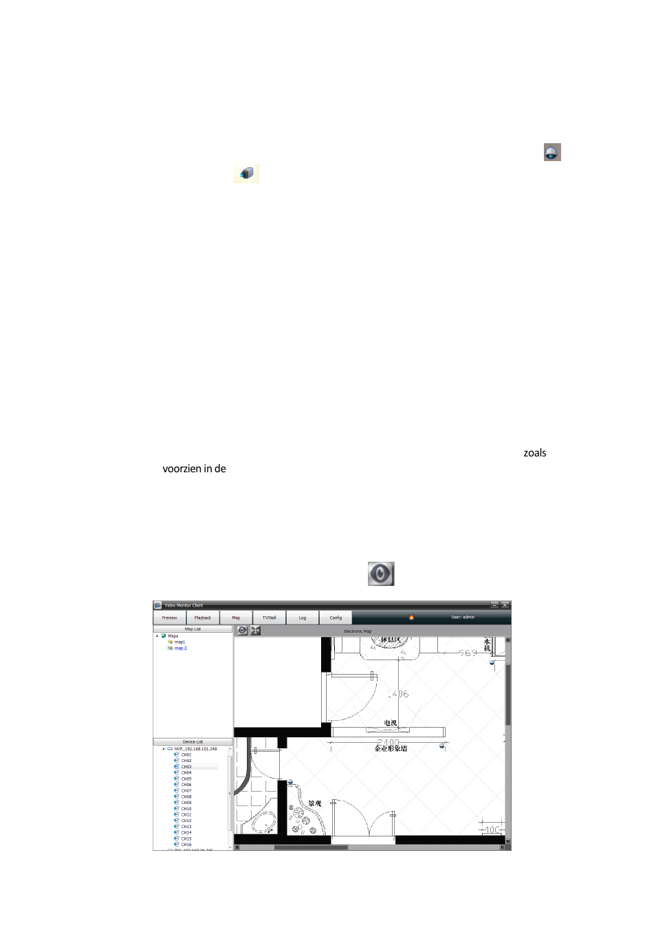 2 elektronische kaart | Comelit MT COMELIT VSC IP START SERIES User Manual | Page 156 / 170