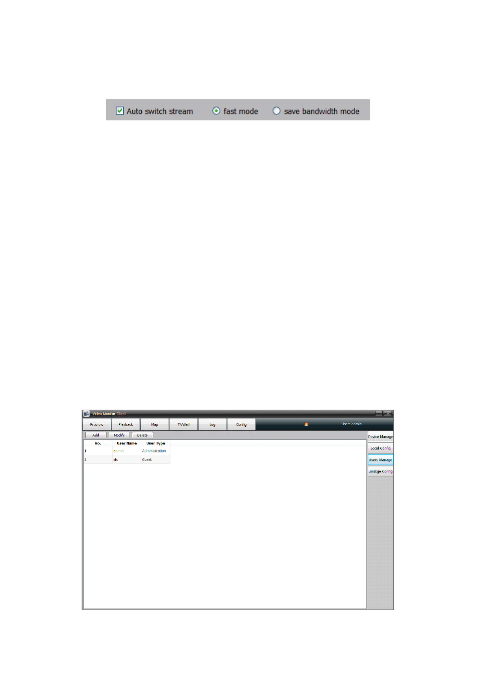 3 gebruikersbeheer | Comelit MT COMELIT VSC IP START SERIES User Manual | Page 167 / 170