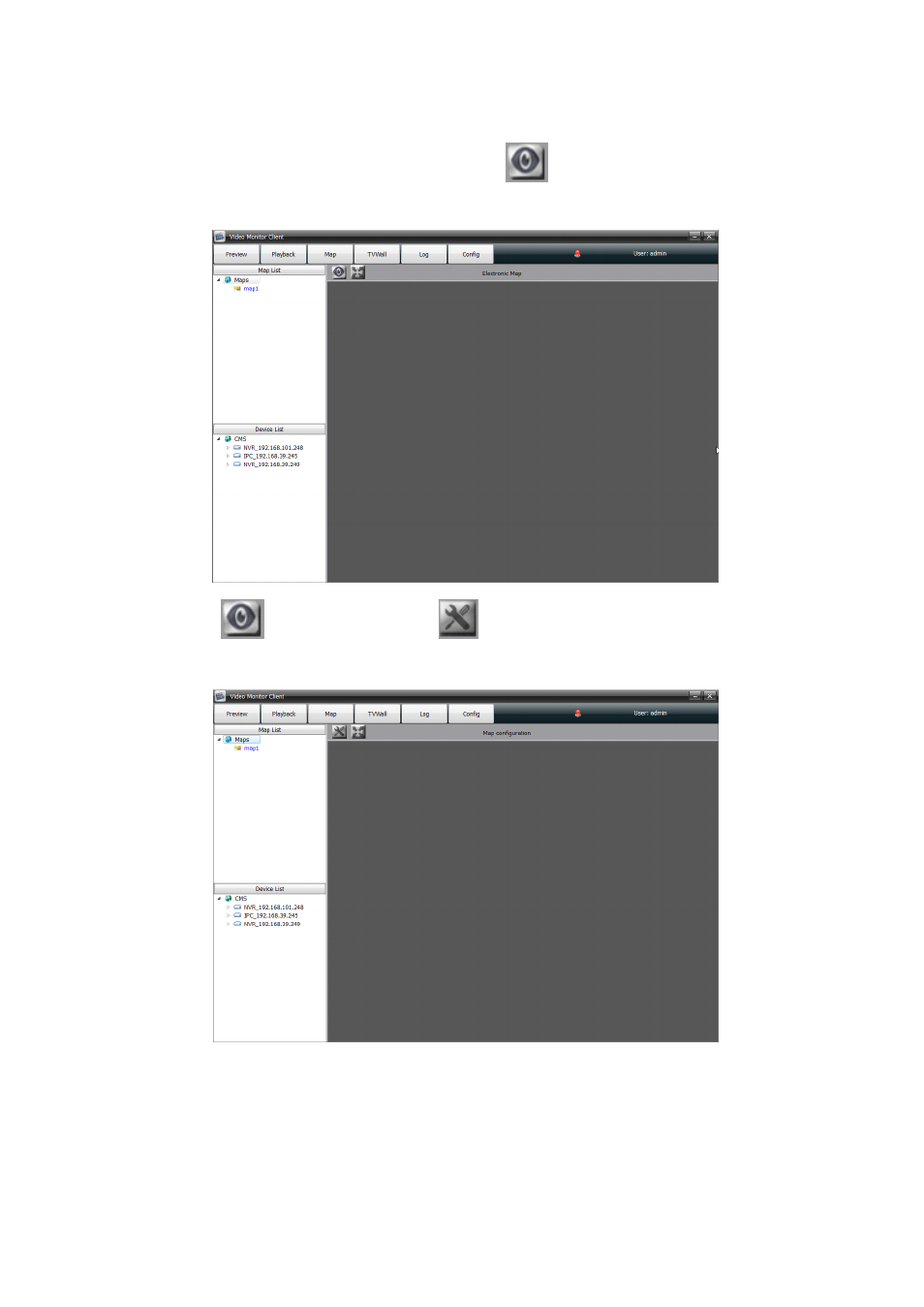 3 map | Comelit MT COMELIT VSC IP START SERIES User Manual | Page 17 / 170