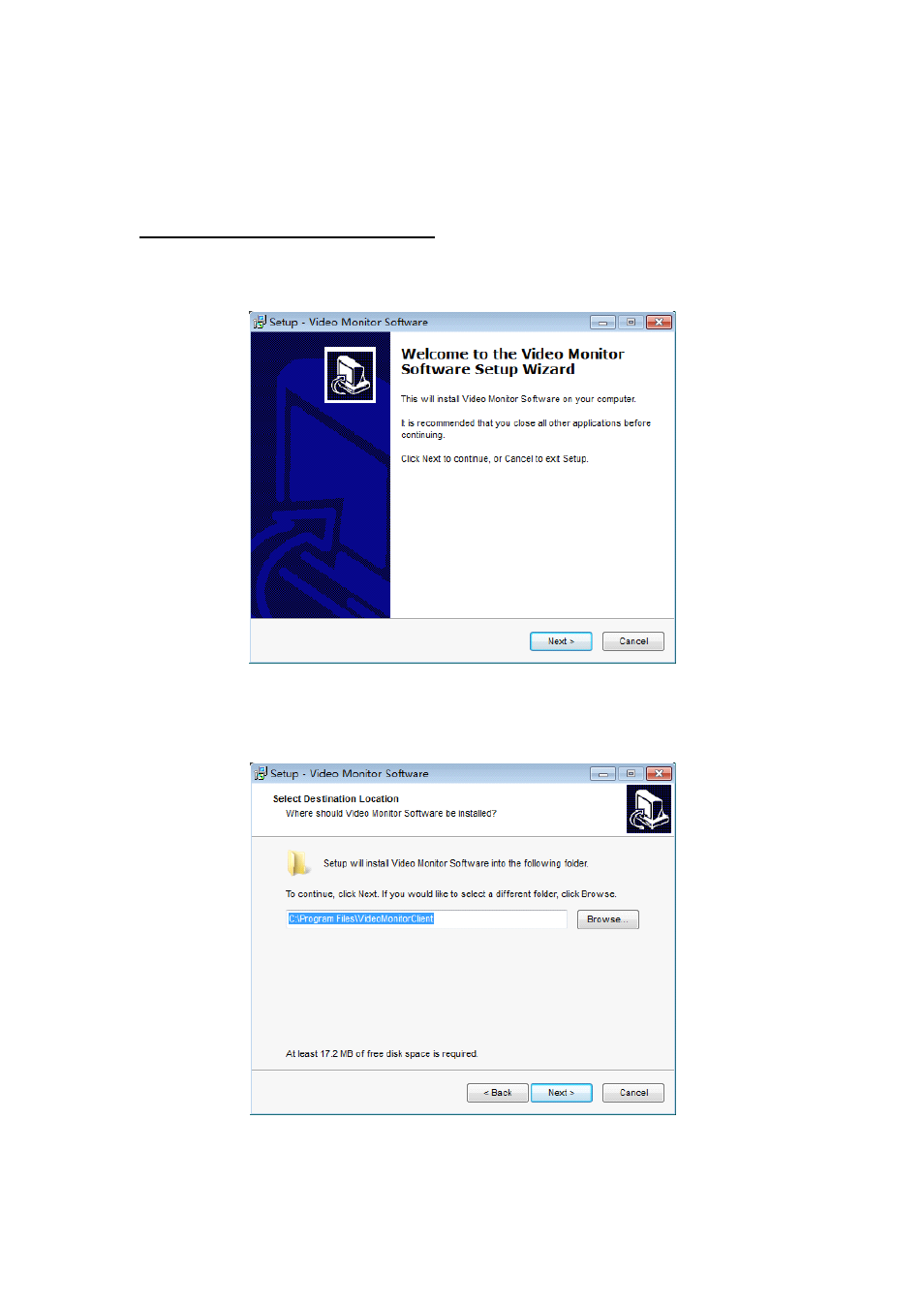 Capitolo 2 - introduzione | Comelit MT COMELIT VSC IP START SERIES User Manual | Page 37 / 170