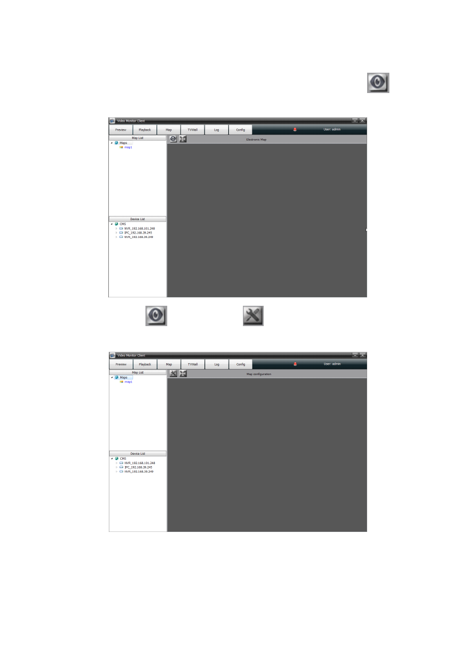 3 map (mappa) | Comelit MT COMELIT VSC IP START SERIES User Manual | Page 51 / 170