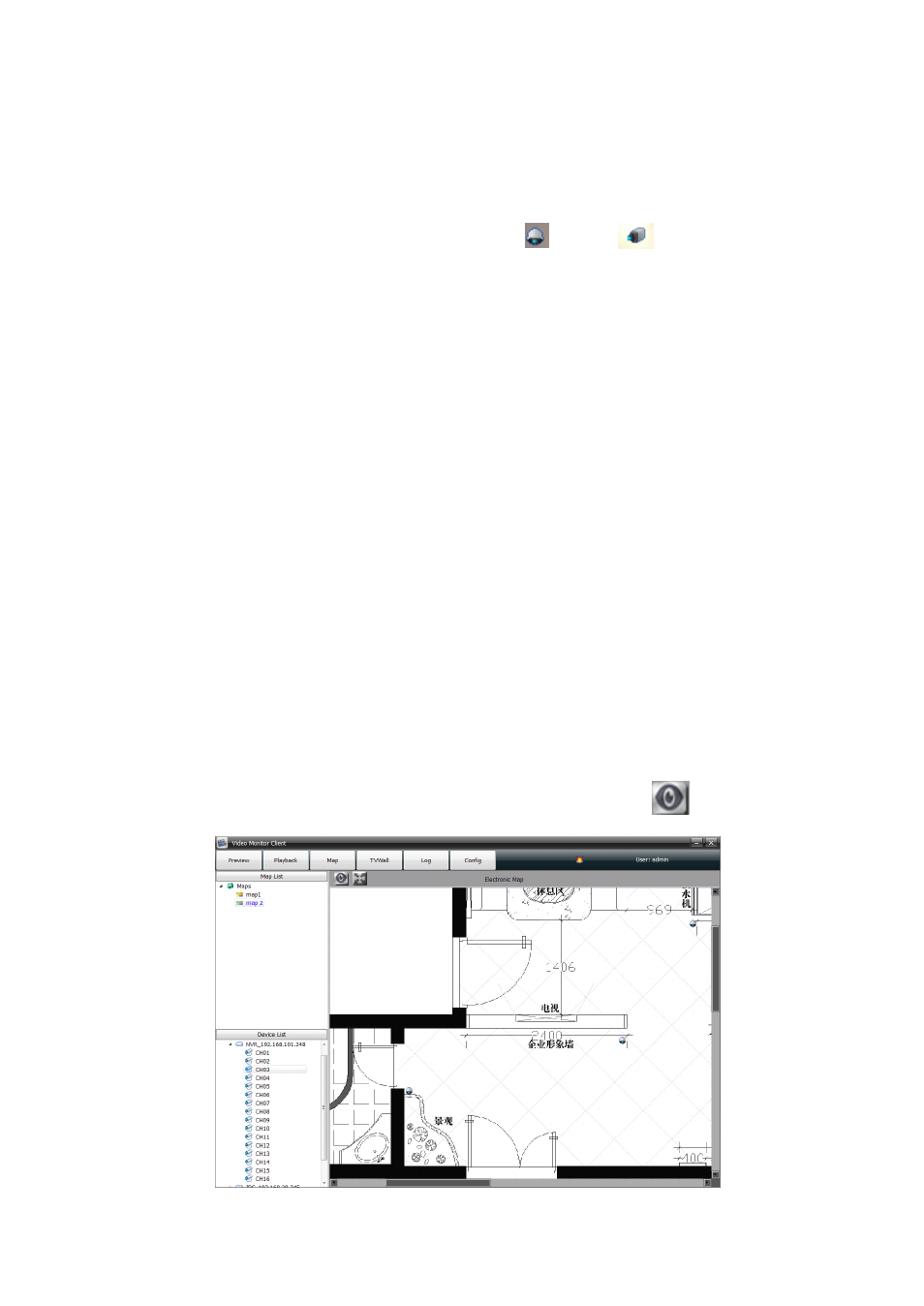 2 mappa elettronica | Comelit MT COMELIT VSC IP START SERIES User Manual | Page 54 / 170