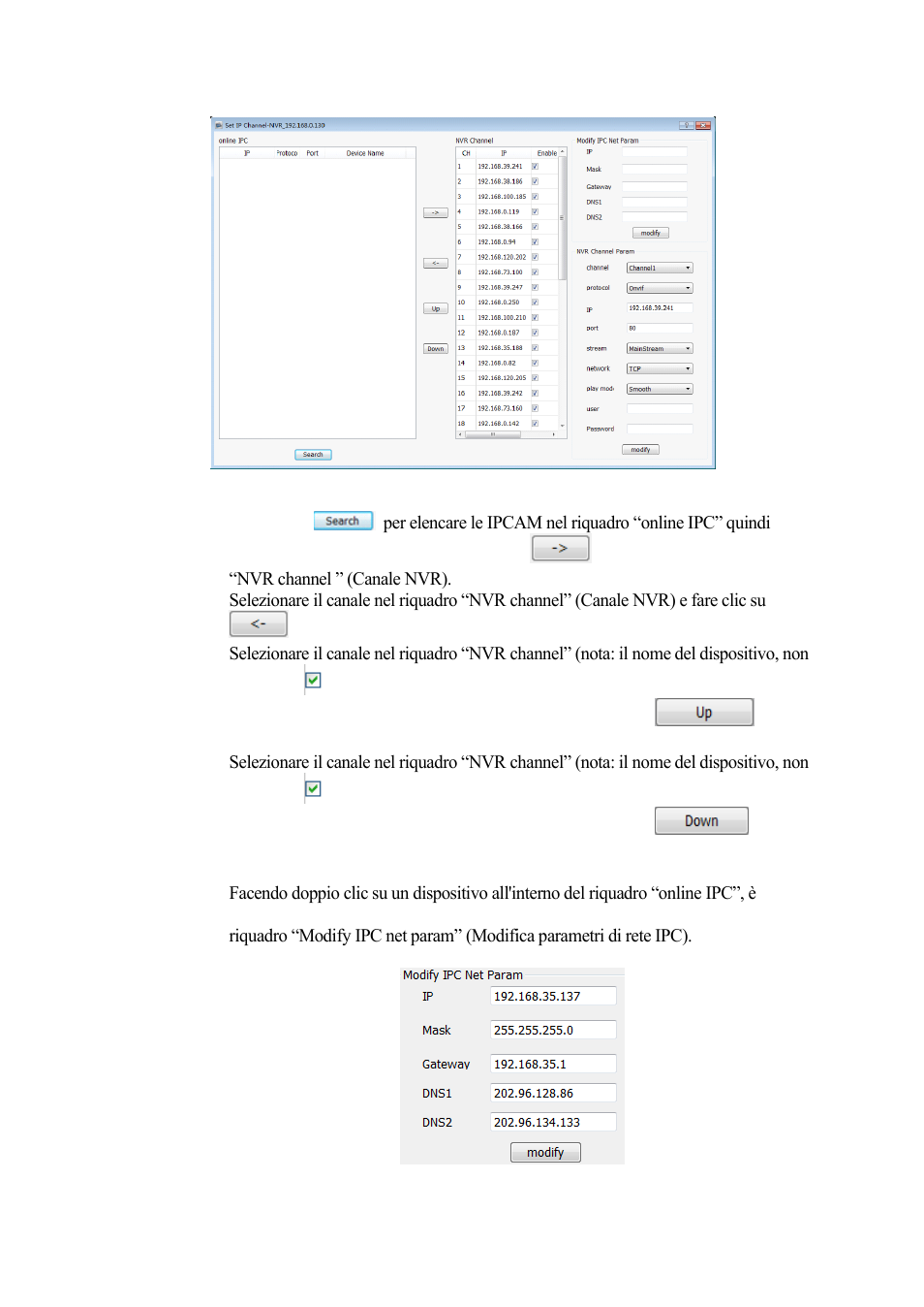 Comelit MT COMELIT VSC IP START SERIES User Manual | Page 61 / 170