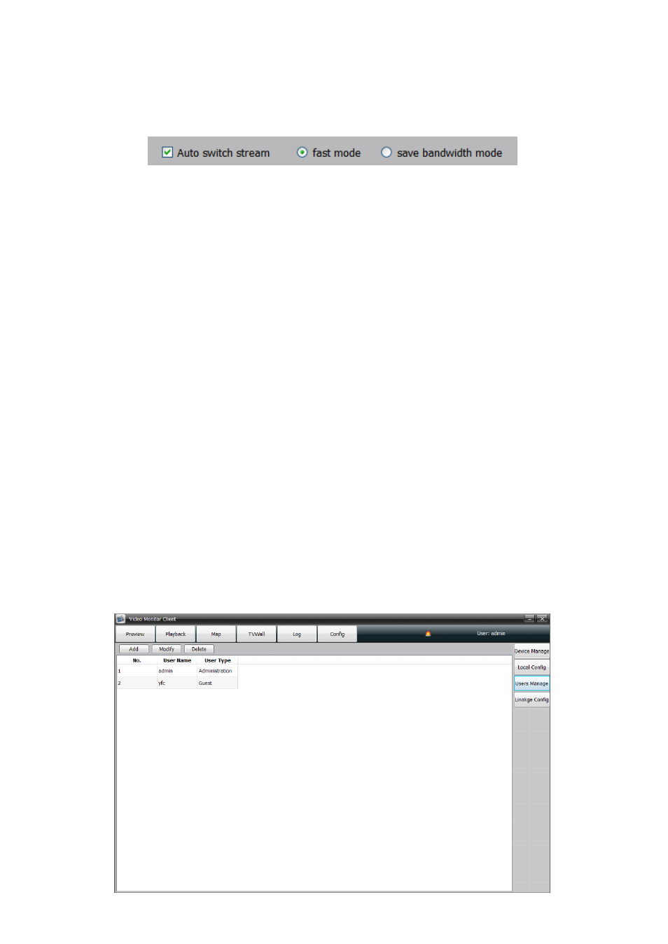 3 users management (gestione utenti) | Comelit MT COMELIT VSC IP START SERIES User Manual | Page 65 / 170