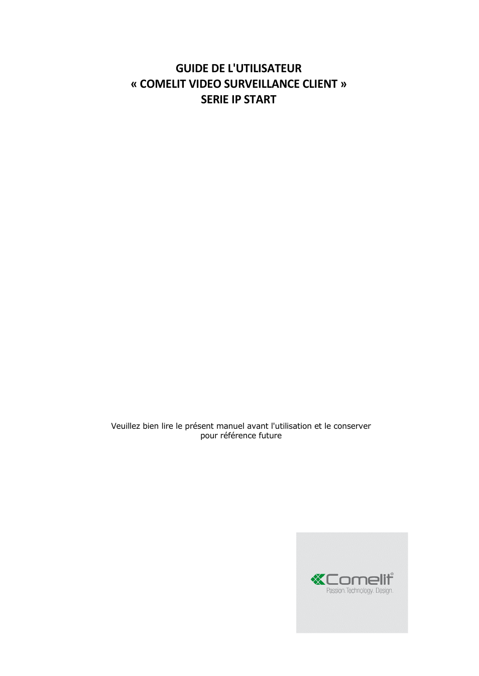 Comelit MT COMELIT VSC IP START SERIES User Manual | Page 69 / 170