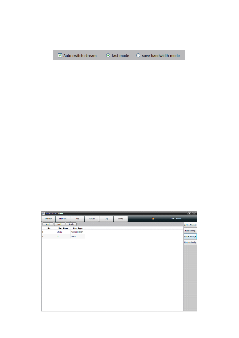 3 gestion des utilisateurs | Comelit MT COMELIT VSC IP START SERIES User Manual | Page 99 / 170