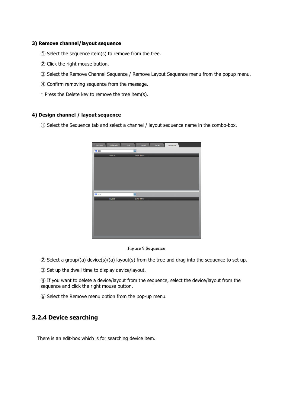 4 device searching | Comelit RAS_SOLUTION User Manual | Page 17 / 106
