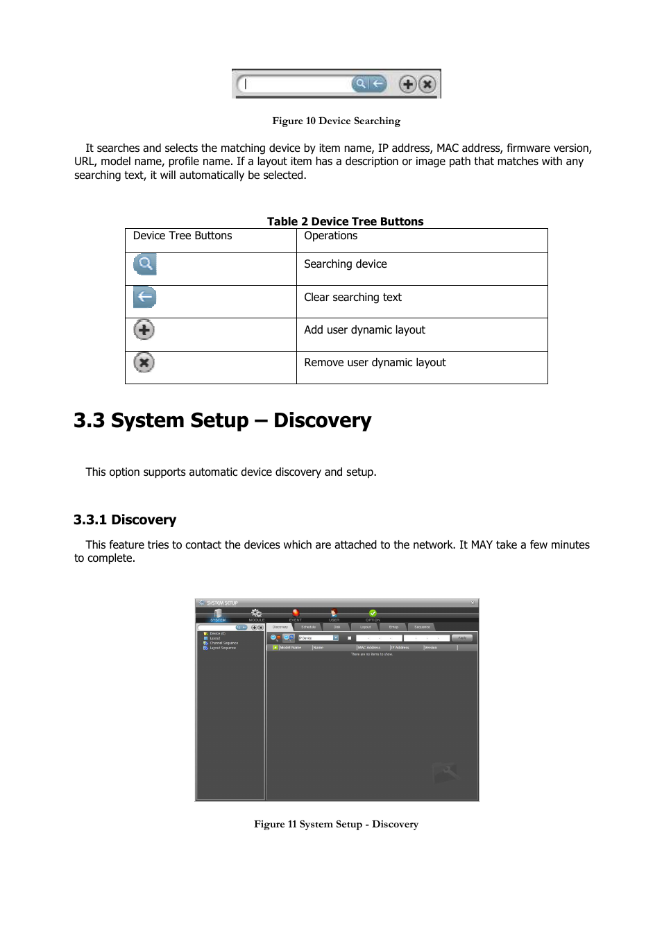 3 system setup – discovery | Comelit RAS_SOLUTION User Manual | Page 18 / 106