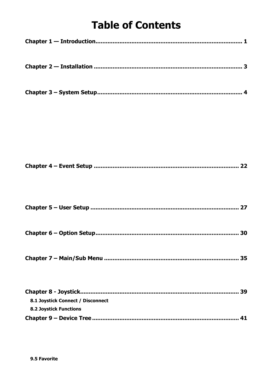 Comelit RAS_SOLUTION User Manual | Page 2 / 106
