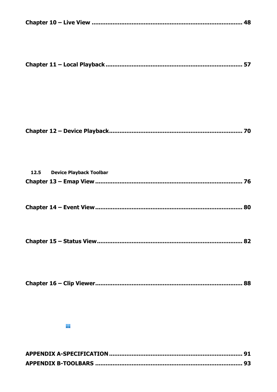 Comelit RAS_SOLUTION User Manual | Page 3 / 106