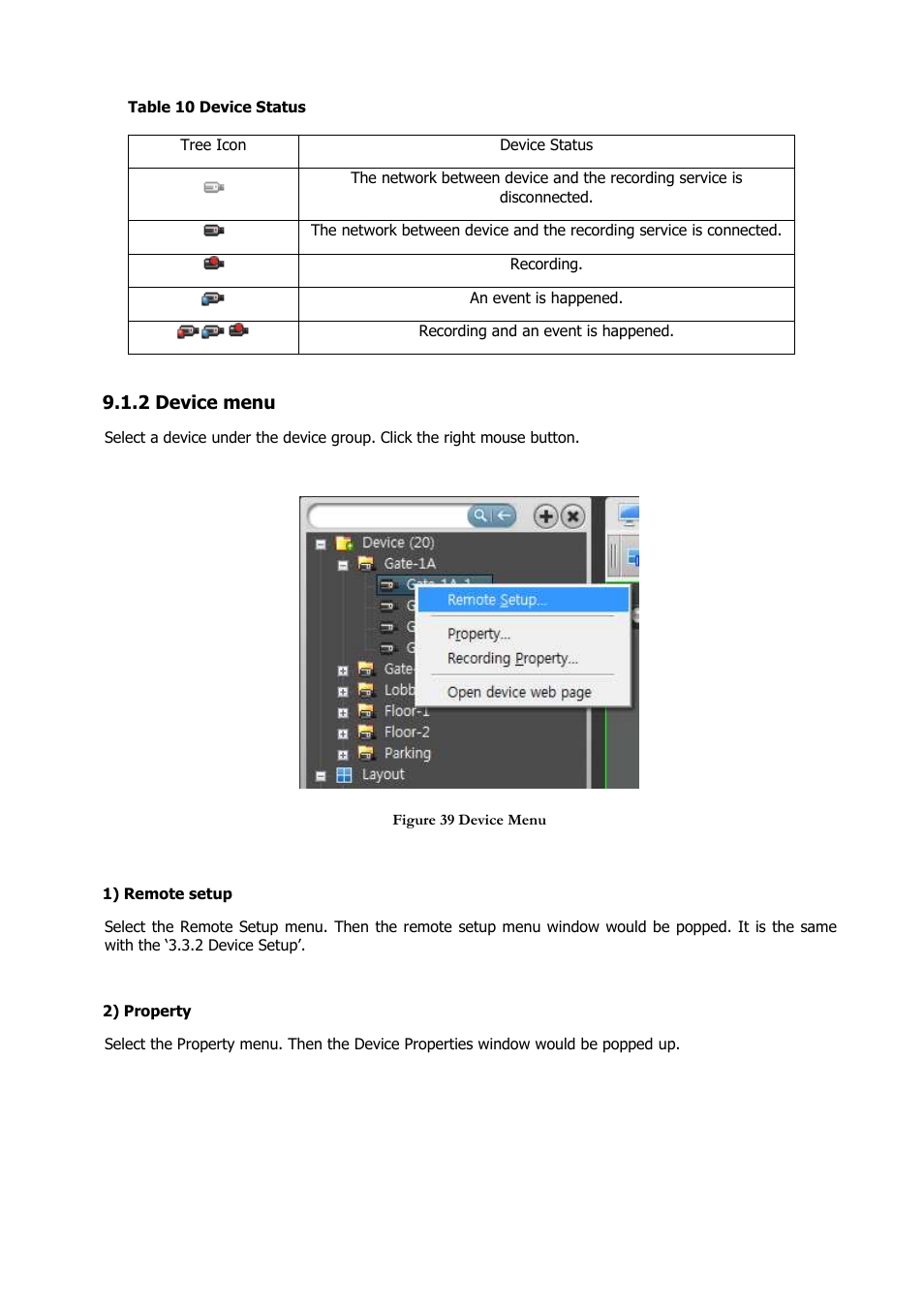 Comelit RAS_SOLUTION User Manual | Page 49 / 106